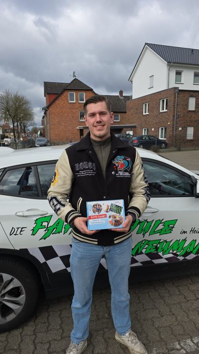 Fahrschule Team Neumann in 29633 Munster - Newbies 2025