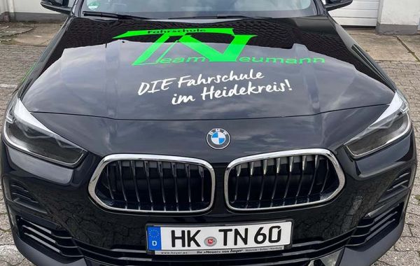 Fahrschule Team Neumann in 29633 Munster - BMW X2