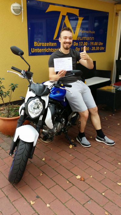Fahrschule Team Neumann in 29633 Munster - Newbies 2016
