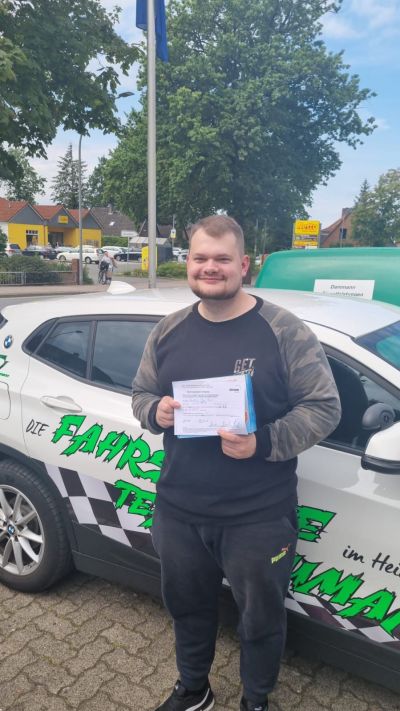 Fahrschule Team Neumann in 29633 Munster - Newbies 2023