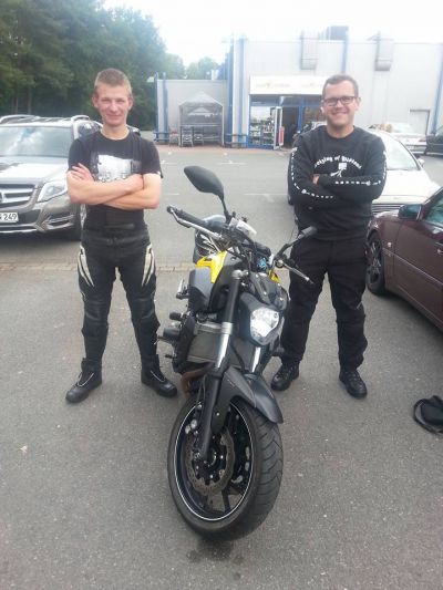 Fahrschule Team Neumann in 29633 Munster - Newbies 2015