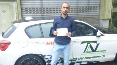 Fahrschule Team Neumann in 29633 Munster - Newbies 2017