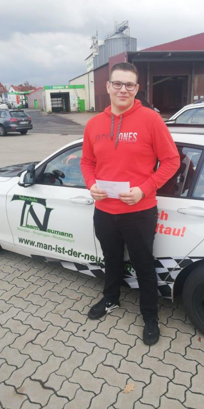 Fahrschule Team Neumann in 29633 Munster - Newbies 2018