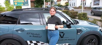 Fahrschule Team Neumann in 29633 Munster - Newbies 2022