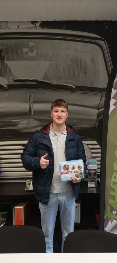 Fahrschule Team Neumann in 29633 Munster - Newbies 2023