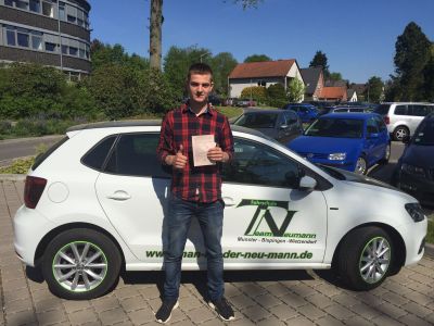 Fahrschule Team Neumann in 29633 Munster - Newbies 2016