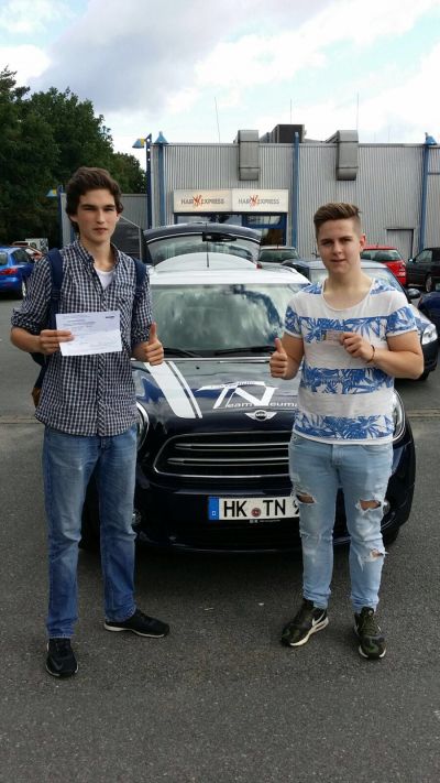 Fahrschule Team Neumann in 29633 Munster - Newbies 2016