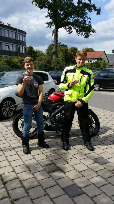 Fahrschule Team Neumann in 29633 Munster - Newbies 2016