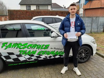 Fahrschule Team Neumann in 29633 Munster - Newbies 2020
