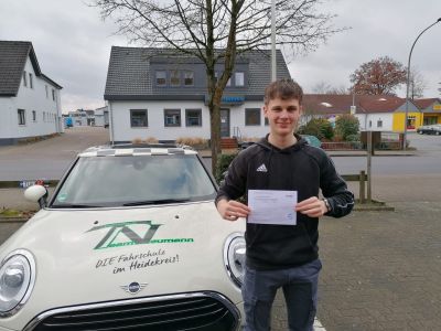 Fahrschule Team Neumann in 29633 Munster - Newbies 2022