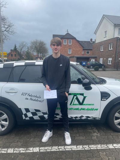 Fahrschule Team Neumann in 29633 Munster - Newbies 2022