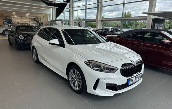 Fahrschule Team Neumann in 29633 Munster - BMW 118d M