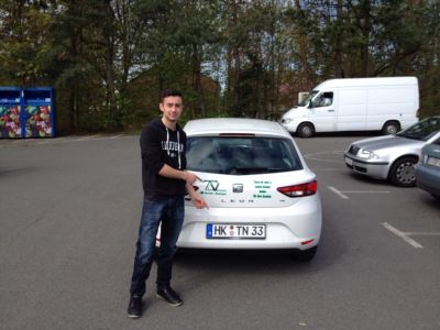 Fahrschule Team Neumann in 29633 Munster - Newbies 2015