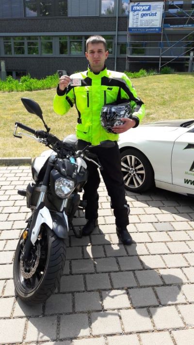 Fahrschule Team Neumann in 29633 Munster - Newbies 2018