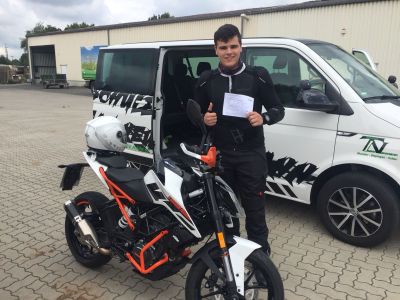 Fahrschule Team Neumann in 29633 Munster - Newbies 2018