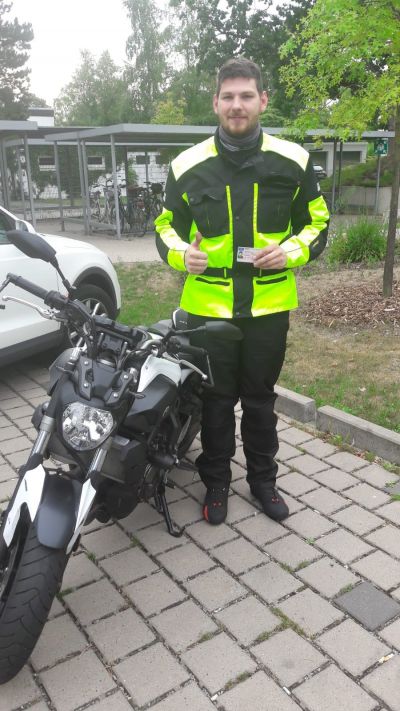 Fahrschule Team Neumann in 29633 Munster - Newbies 2018