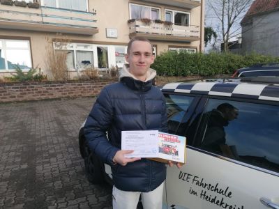 Fahrschule Team Neumann in 29633 Munster - Newbies 2022