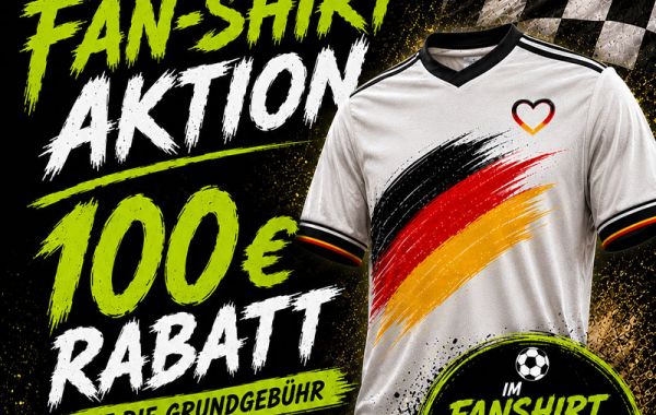 Fahrschule Team Neumann in 29633 Munster - Fan-Shirt Aktion 2026