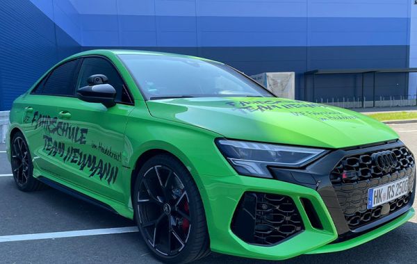 Fahrschule Team Neumann in 29633 Munster - Audi RS 5