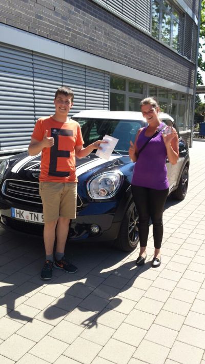 Fahrschule Team Neumann in 29633 Munster - Newbies 2015