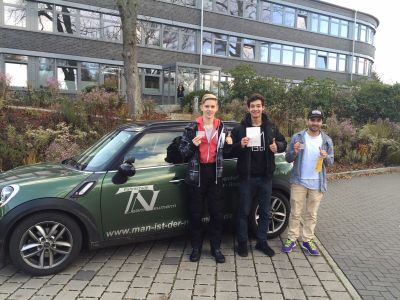 Fahrschule Team Neumann in 29633 Munster - Newbies 2015