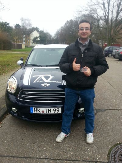 Fahrschule Team Neumann in 29633 Munster - Newbies 2015