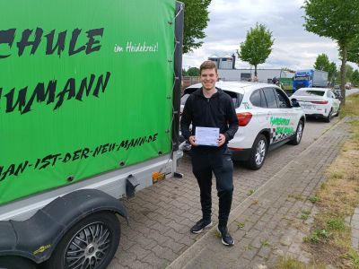 Fahrschule Team Neumann in 29633 Munster - Newbies 2022