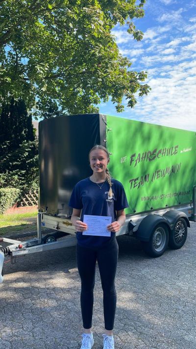 Fahrschule Team Neumann in 29633 Munster - Newbies 2023