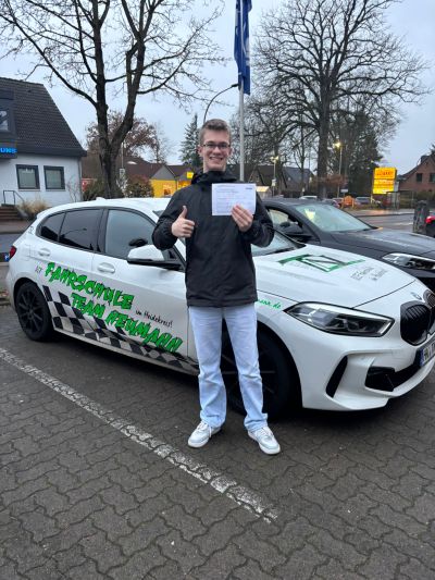 Fahrschule Team Neumann in 29633 Munster - Newbies 2025