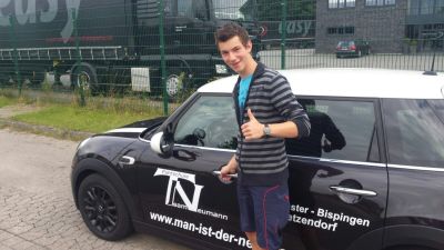 Fahrschule Team Neumann in 29633 Munster - Newbies 2016