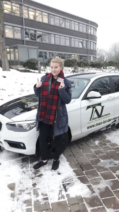 Fahrschule Team Neumann in 29633 Munster - Newbies 2017