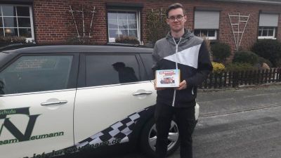 Fahrschule Team Neumann in 29633 Munster - Newbies 2019