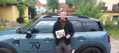 Fahrschule Team Neumann in 29633 Munster - Newbies 2022