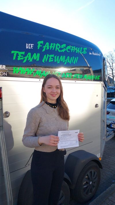Fahrschule Team Neumann in 29633 Munster - Newbies 2023