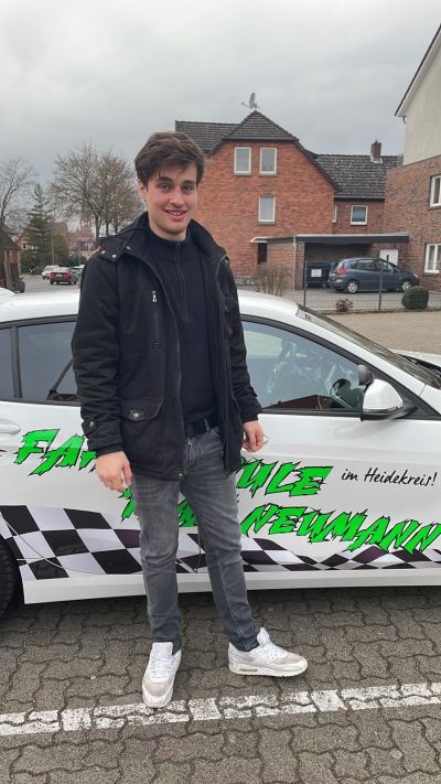 Fahrschule Team Neumann in 29633 Munster - Newbies 2023