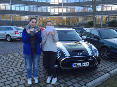 Fahrschule Team Neumann in 29633 Munster - Newbies 2016