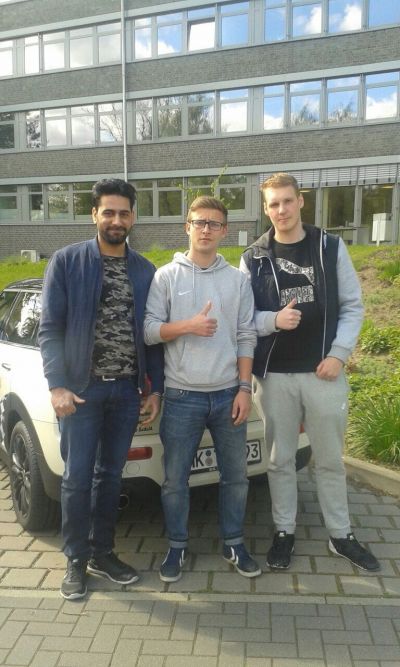 Fahrschule Team Neumann in 29633 Munster - Newbies 2017