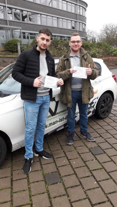 Fahrschule Team Neumann in 29633 Munster - Newbies 2018
