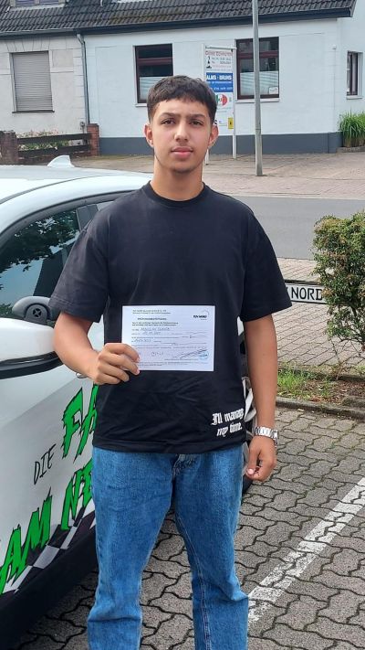 Fahrschule Team Neumann in 29633 Munster - Newbies 2023