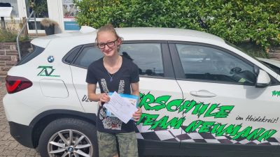 Fahrschule Team Neumann in 29633 Munster - Newbies 2023