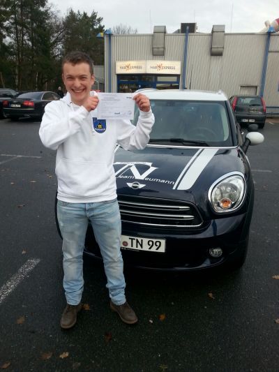 Fahrschule Team Neumann in 29633 Munster - Newbies 2015