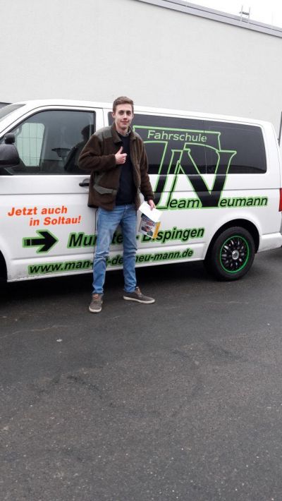 Fahrschule Team Neumann in 29633 Munster - Newbies 2018