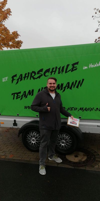 Fahrschule Team Neumann in 29633 Munster - Newbies 2019