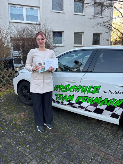 Fahrschule Team Neumann in 29633 Munster - Newbies 2025