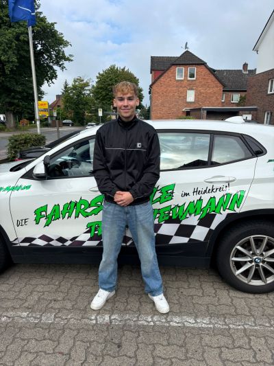 Fahrschule Team Neumann in 29633 Munster - Newbies 2025