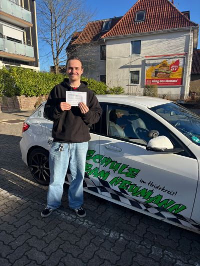 Fahrschule Team Neumann in 29633 Munster - Newbies 2025