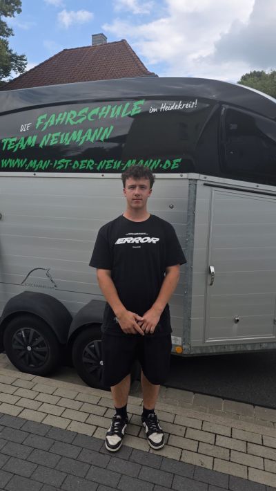 Fahrschule Team Neumann in 29633 Munster - Young Drivers 2026
