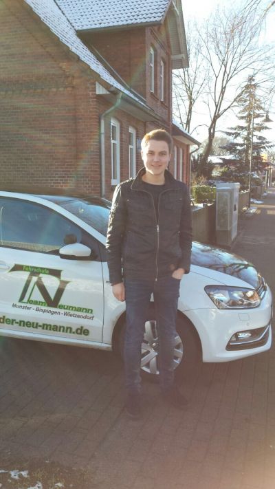 Fahrschule Team Neumann in 29633 Munster - Newbies 2015