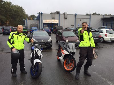 Fahrschule Team Neumann in 29633 Munster - Newbies 2016