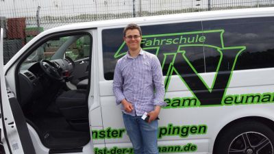 Fahrschule Team Neumann in 29633 Munster - Newbies 2017